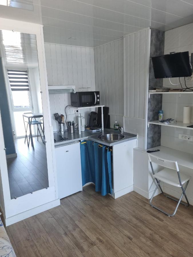 Studio-Cosy 1 Vue Port A Deux Pas De Nausicaa Daire Boulogne-sur-Mer Dış mekan fotoğraf