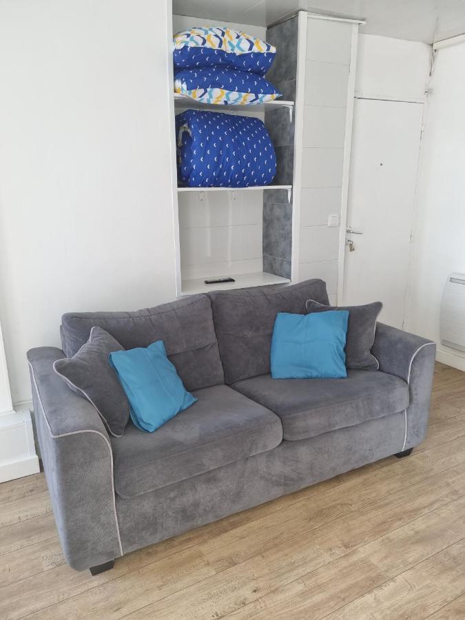 Studio-Cosy 1 Vue Port A Deux Pas De Nausicaa Daire Boulogne-sur-Mer Dış mekan fotoğraf