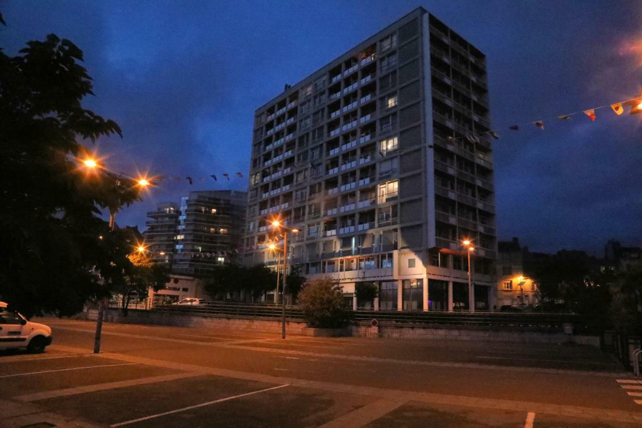 Studio-Cosy 1 Vue Port A Deux Pas De Nausicaa Daire Boulogne-sur-Mer Dış mekan fotoğraf